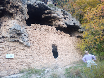 Réserve naturelle régionale de Saint-Maurin à La Palud-sur-Verdon