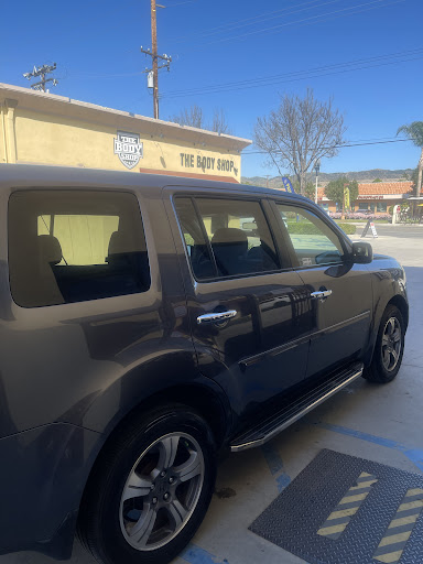 Auto Body Shop «Body Shop Inc», reviews and photos, 2463 Tapo St, Simi Valley, CA 93063, USA
