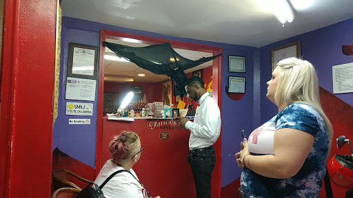 Explore alice in wonderland tattoo ideas, creative tattoo ideas in New Orleans, available at Orleans Ink