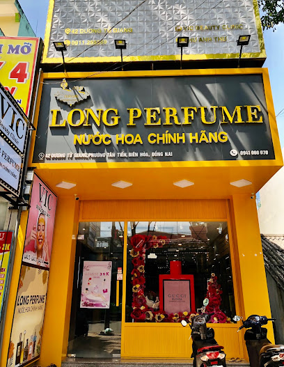 Long Perfume - Nước hoa chính hãng Biên Hòa