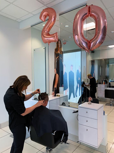 Hair Salon «TONI&GUY Hair Salon», reviews and photos, 1605 Briargate Pkwy #123, Colorado Springs, CO 80920, USA