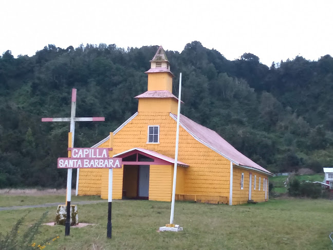 Iglesia Chucagua