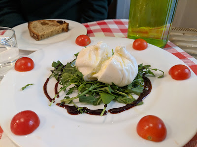 La Cantina Chic à Paris