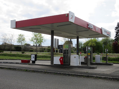 Intermarché station-service Champagné à Champagné