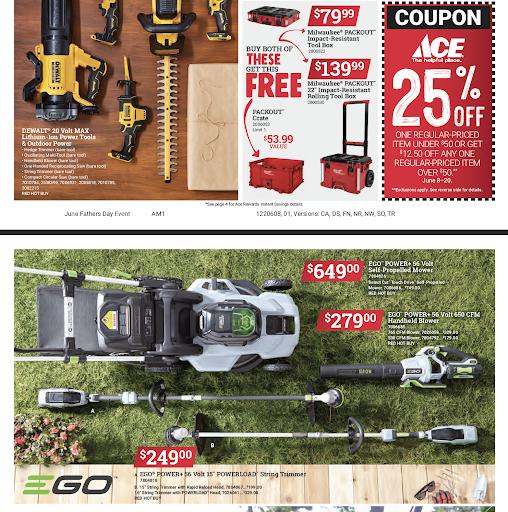 Hardware Store «Evergreen Park Ace Hardware», reviews and photos, 3404 95th St, Evergreen Park, IL 60805, USA