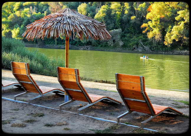 Nádas Beach