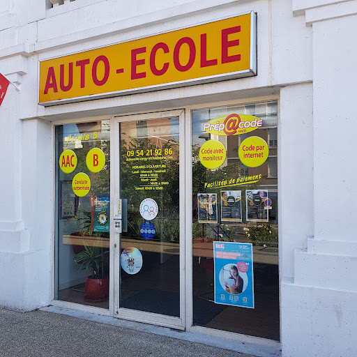 Auto-École Of Cergy Saint-Christophe à Cergy, Val-d’Oise