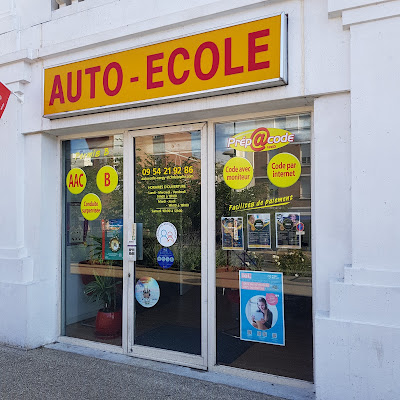 Auto Ecole de Cergy Saint-Christophe à Cergy