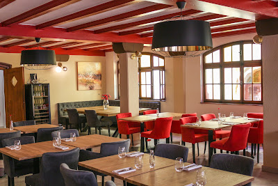 BISTROT MODERNE à Riquewihr