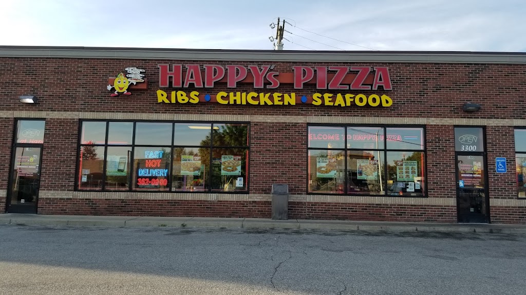 Happy's Pizza 48183