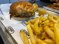 Plats et boissons du Restaurant américain SUPER SMASH BURGER montreuil - n°2