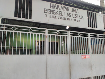 Bengkel Las Listrik Harapan Jaya