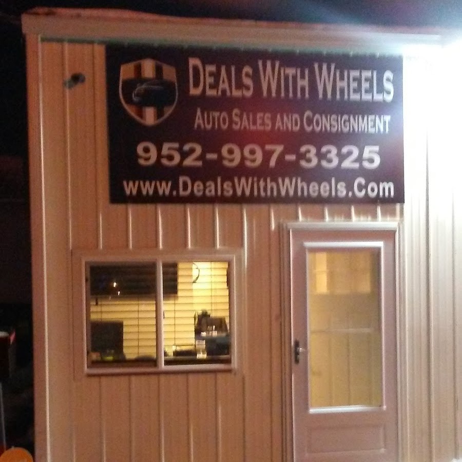 Deals With Wheels