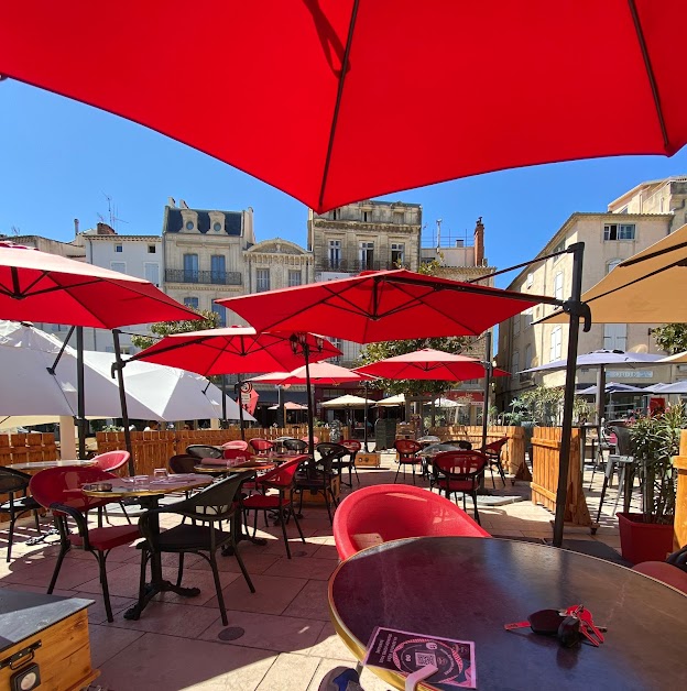 Bistrot de l'Hôtel de Ville Béziers - Restaurant - Bar - Tapas à Béziers