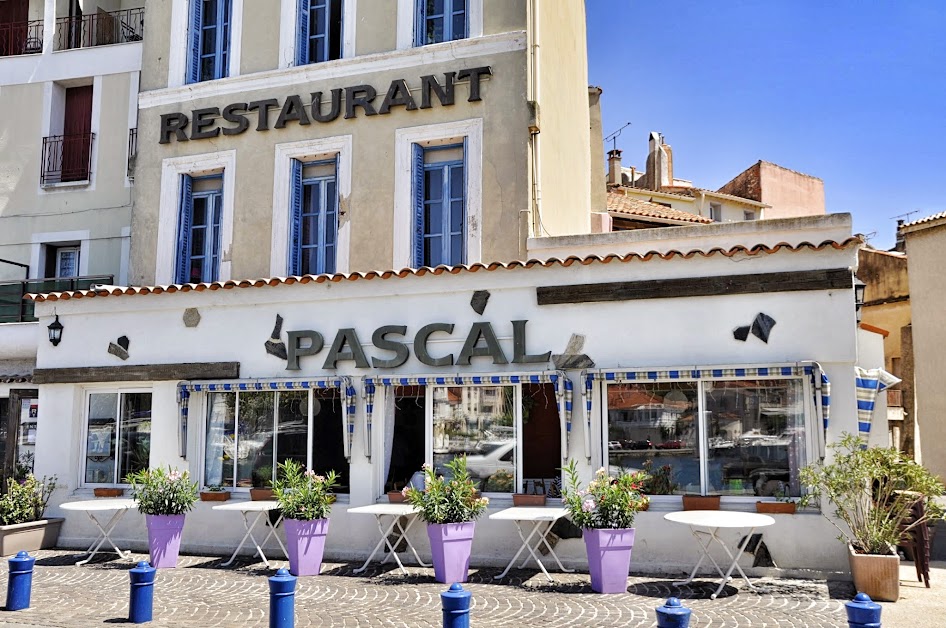 Restaurant Pascal à Martigues