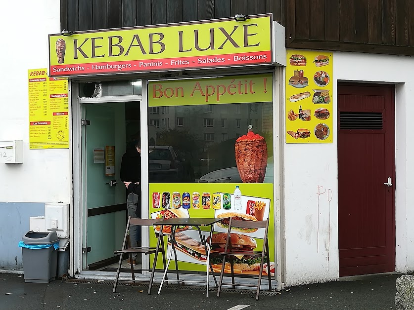 Kebab&Tacos luxe. Hallal à La Rochelle