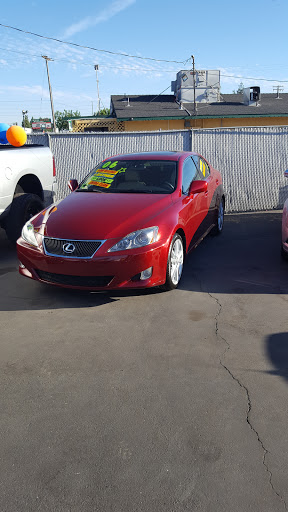 Used Car Dealer «5 Star Auto Sales», reviews and photos, 1401 McHenry Ave, Modesto, CA 95350, USA
