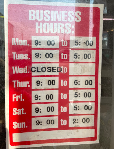 Department Store «Sands Department Store», reviews and photos, 6208 Landis Ave, Sea Isle City, NJ 08243, USA