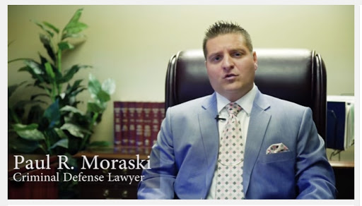 Criminal Justice Attorney «The Law Office of Paul R. Moraski», reviews and photos