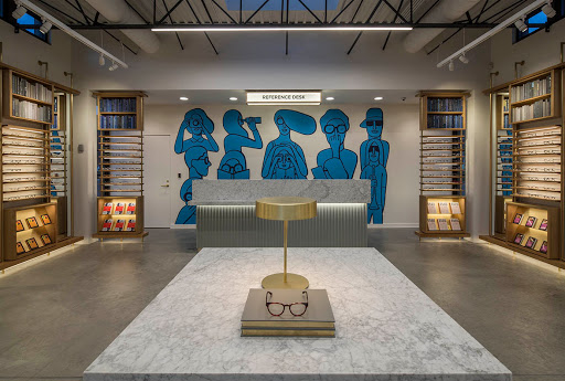 Optician «Warby Parker», reviews and photos, 2619 NE University Village St, Seattle, WA 98105, USA