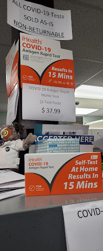 Pharmacy «Hendricks Pharmacy», reviews and photos, 137 Harvard Ave N, Claremont, CA 91711, USA