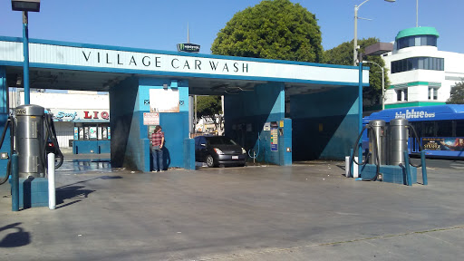 Car Wash «Car Wash Coin Op», reviews and photos, 181 Ocean Park Blvd, Santa Monica, CA 90405, USA