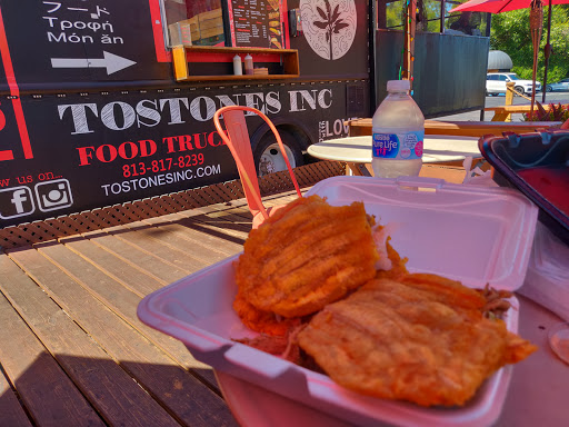 Fast Food Restaurant «Tostones Inc», reviews and photos, 6822 W Waters Ave, Tampa, FL 33634, USA