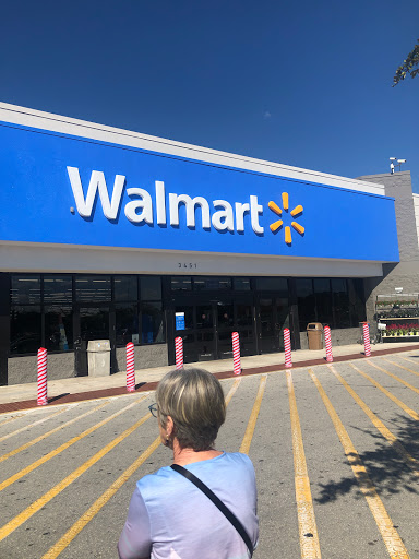 Discount Store «Walmart», reviews and photos, 3451 Tamiami Trail E, Naples, FL 34112, USA