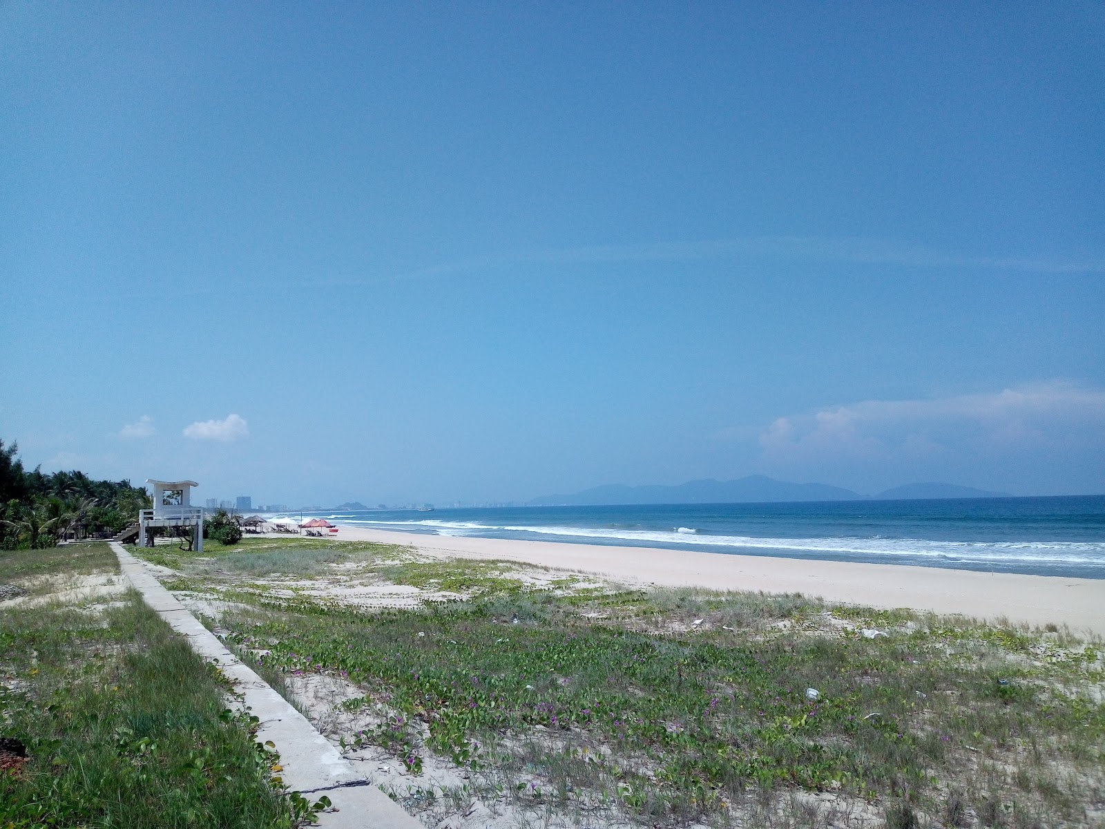 Zdjęcie Ha My Beach - popularne miejsce wśród znawców relaksu