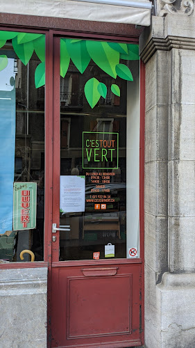 Librairie C'est écrit - Montreux