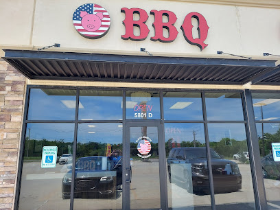 Blake,s Barbecue - 5801 S Sooner Rd Suite D, Oklahoma City, OK 73135