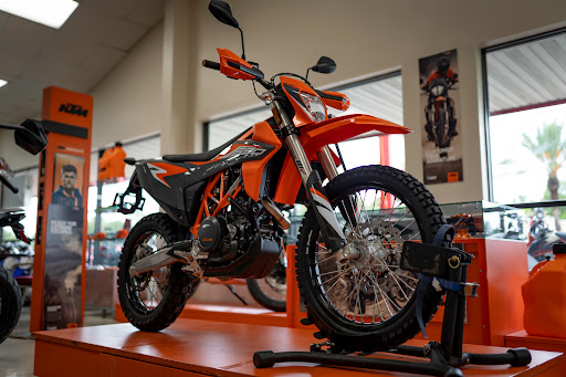 Motorcycle Dealer «Daytona Fun Machines», reviews and photos, 450 Ridgewood Ave, Daytona Beach, FL 32117, USA