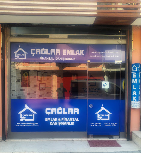 ÇAGLAR EMLAK VE FINANSAL DANISMANLIK