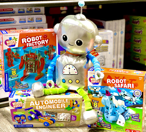 Toy Store «The Toy Maven», reviews and photos, 6025 Royal Ln #225, Dallas, TX 75230, USA