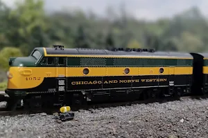 Elmhurst Model Railroad Club image