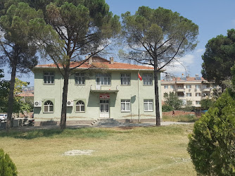 Osmancık Kız İmam Hatip Lisesi Eski Bina