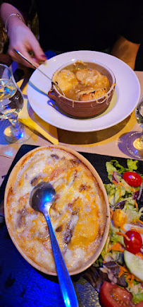 Tartiflette du Restaurant français La Taverne de Montmartre à Paris - n°3