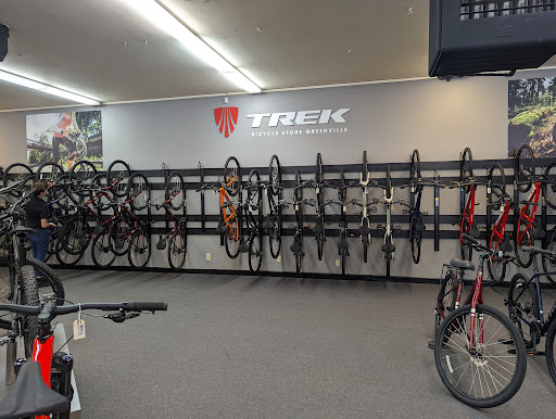 Bicycle Store «Trek Bicycle Store Greenville», reviews and photos, 1426 Laurens Rd, Greenville, SC 29607, USA