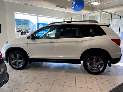 Honda Dealer «Curtiss Ryan Honda», reviews and photos, 333 Bridgeport Ave, Shelton, CT 06484, USA