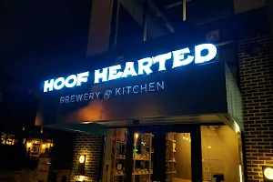 Hoof Hearted Brewery and Kitchen image