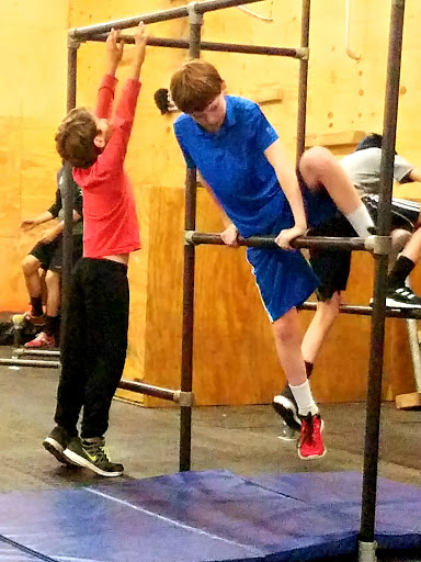 Gym «Parkour Horizons», reviews and photos, 7020 Huntley Rd Suite C-1, Columbus, OH 43229, USA