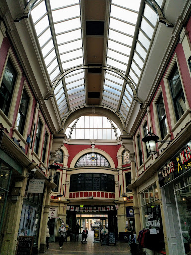 Victorian Arcade