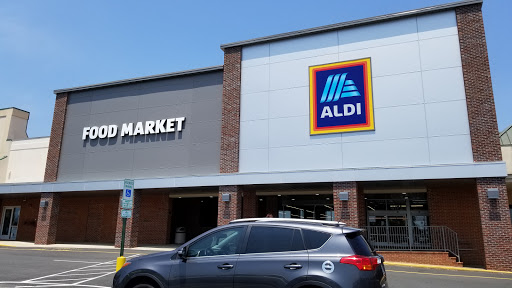 Supermarket «ALDI», reviews and photos, 4173 Plank Rd, Fredericksburg, VA 22407, USA