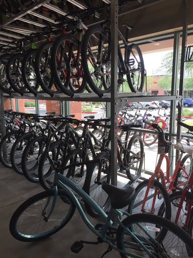 Bicycle Store «Bike Masters», reviews and photos, 2031 N Power Rd #101, Mesa, AZ 85215, USA