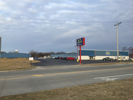Building Materials Store «R.P. Lumber Company», reviews and photos, 403 N Country Fair Dr, Champaign, IL 61821, USA