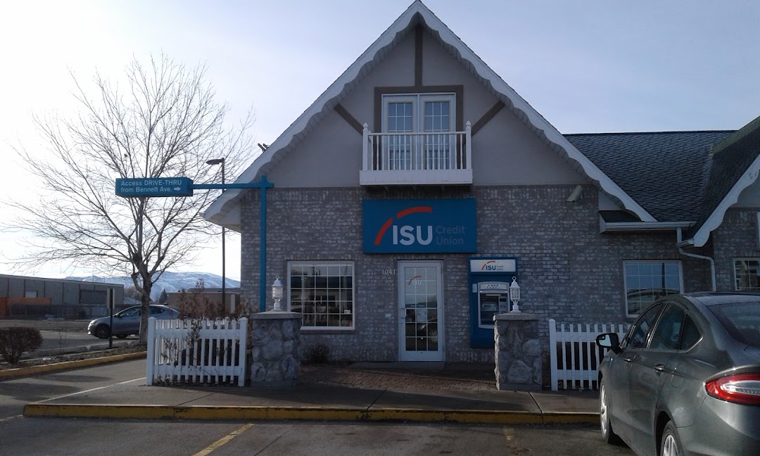 ISU Credit Union