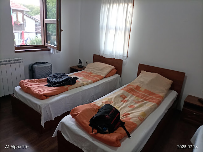 Чайковите къщи - Бургас