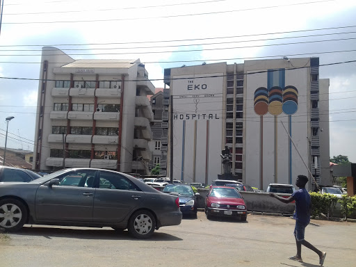 The Eko Hospitals Ikeja, 31 Mobolaji Bank Anthony Way, Opebi, Lagos, Nigeria, Japanese Restaurant, state Lagos