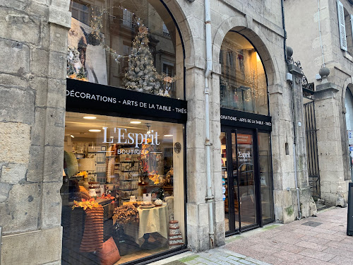 L'Esprit Boutique à Dole