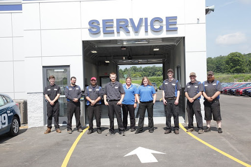 Used Car Dealer «Royal Nissan Subaru», reviews and photos, 3845 NY-281, Cortland, NY 13045, USA